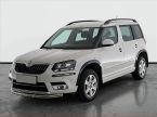 Škoda Yeti - fotka číslo 1