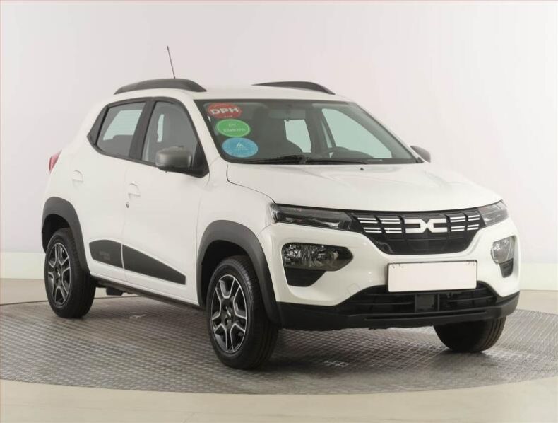 Dacia Spring - hlavní fotka inzerátu
