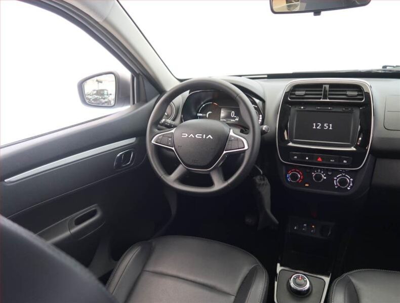 Dacia Spring - hlavní fotka