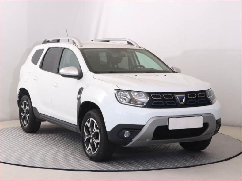 Dacia Duster - hlavní fotka inzerátu