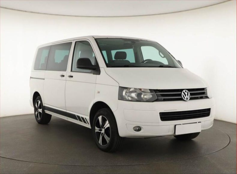 Volkswagen Multivan - hlavní fotka inzerátu