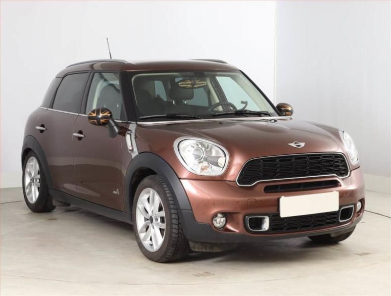 Mini Countryman - hlavní fotka inzerátu