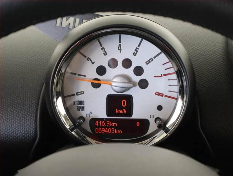 Mini Countryman - hlavní fotka