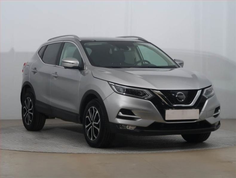 Nissan Qashqai - hlavní fotka inzerátu