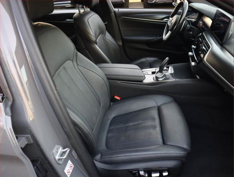 BMW Řada 5 - hlavní fotka