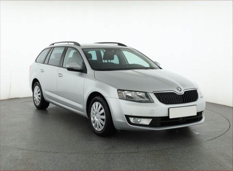 Škoda Octavia - hlavní foto