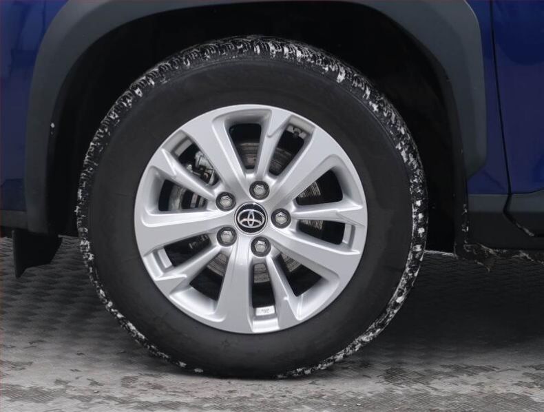 Toyota Yaris Cross - hlavní fotka