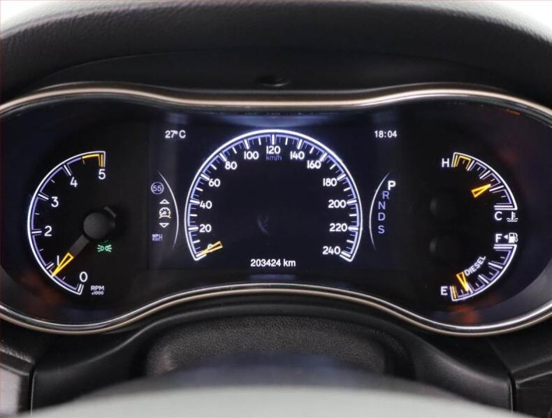 Jeep Grand Cherokee - hlavní fotka inzerátu