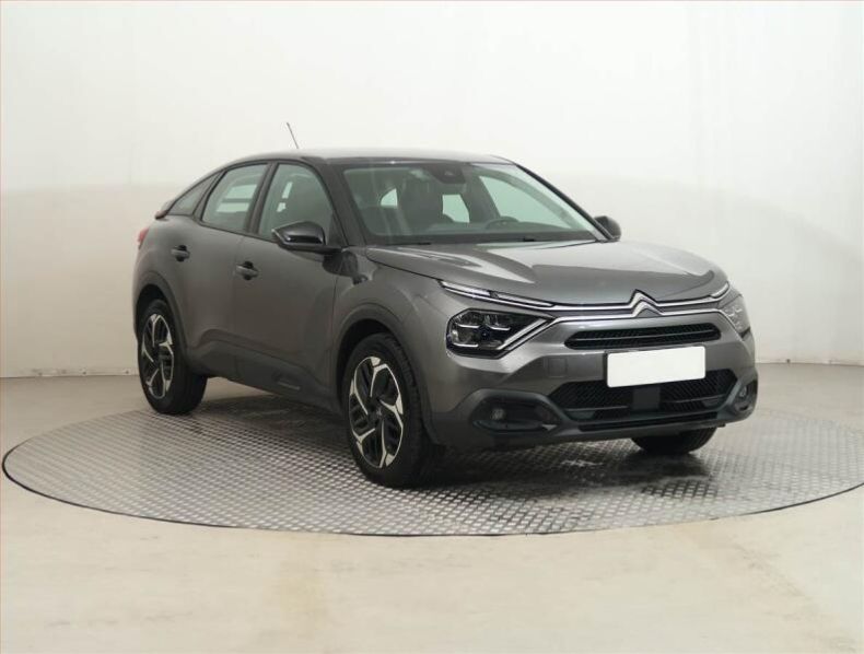 Citroën C4 - hlavní fotka inzerátu