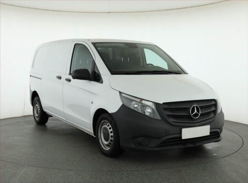 Mercedes Vito - hlavní foto