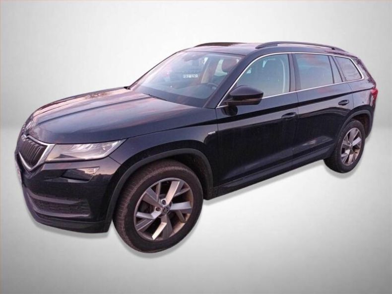 Škoda Kodiaq - hlavní foto