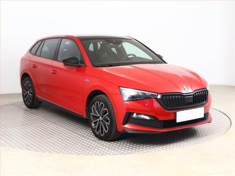 Škoda Scala - hlavní foto