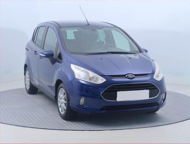 Ford B-MAX - hlavní foto