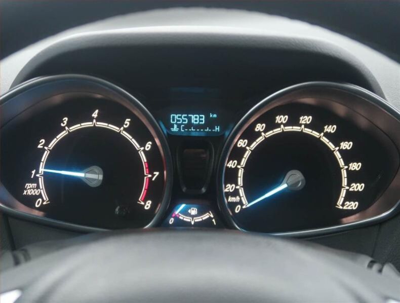 Ford B-MAX - hlavní fotka