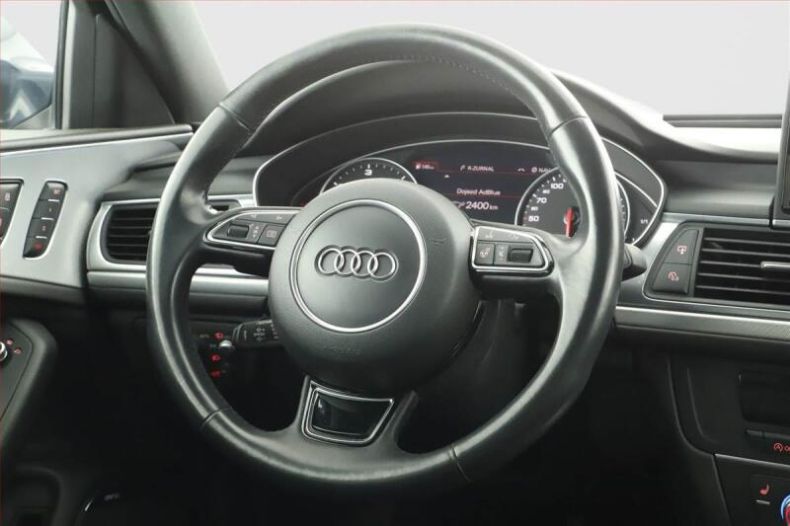 Audi A6 - hlavní fotka