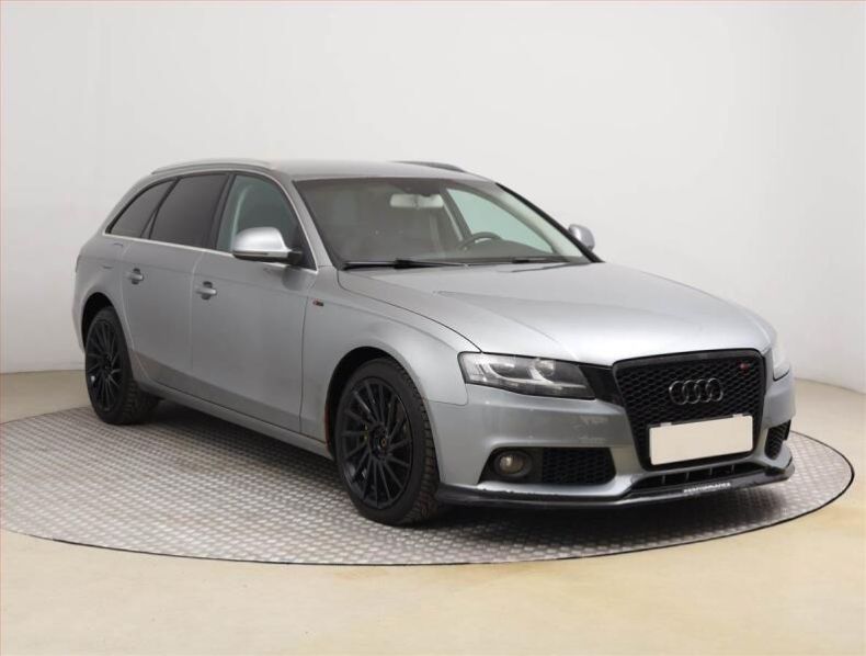Audi A4 - hlavní fotka inzerátu