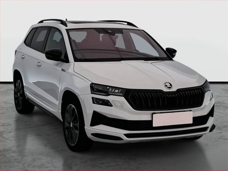 Škoda Karoq - hlavní foto