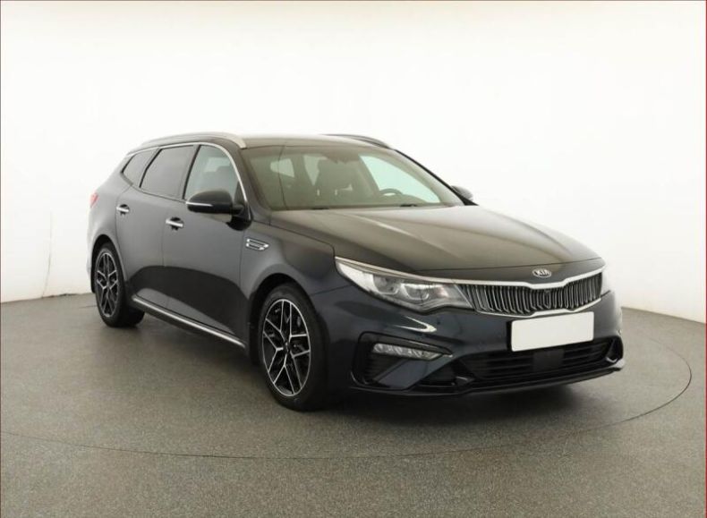 Kia Optima - hlavní fotka inzerátu