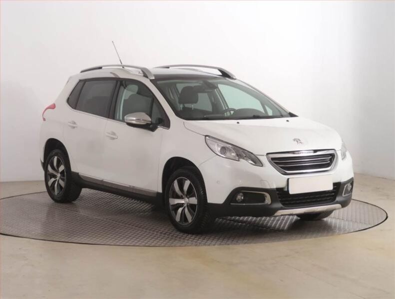 Peugeot 2008 - hlavní fotka inzerátu