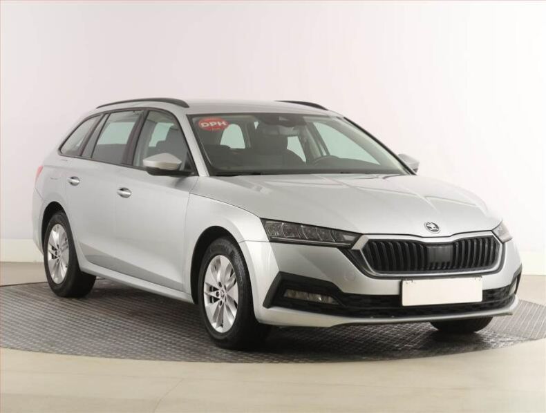 Škoda Octavia - hlavní foto