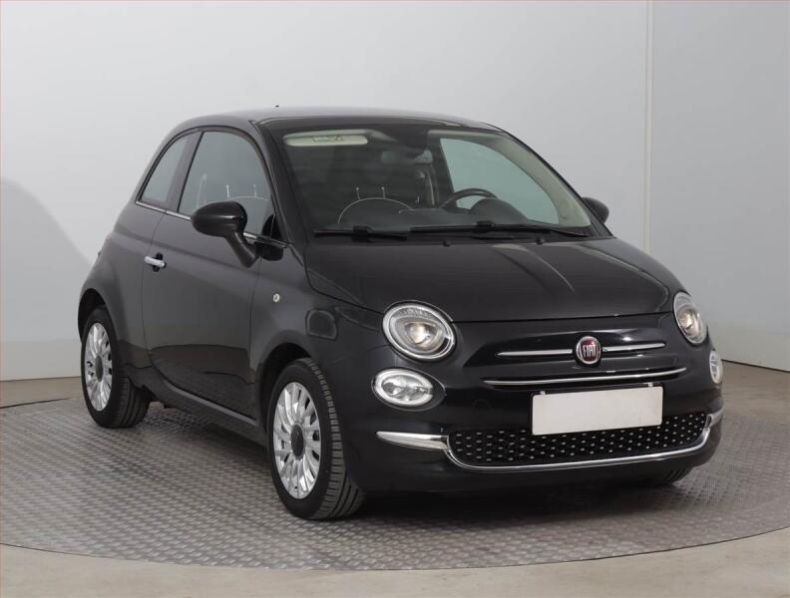 Fiat 500 - hlavní fotka inzerátu