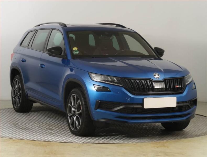 Škoda Kodiaq - hlavní foto