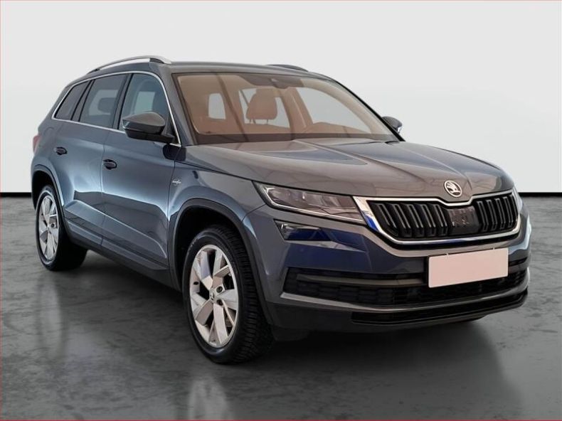 Škoda Kodiaq - hlavní fotka inzerátu