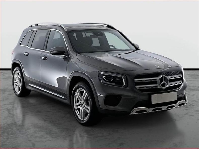 Mercedes GLB - hlavní fotka inzerátu
