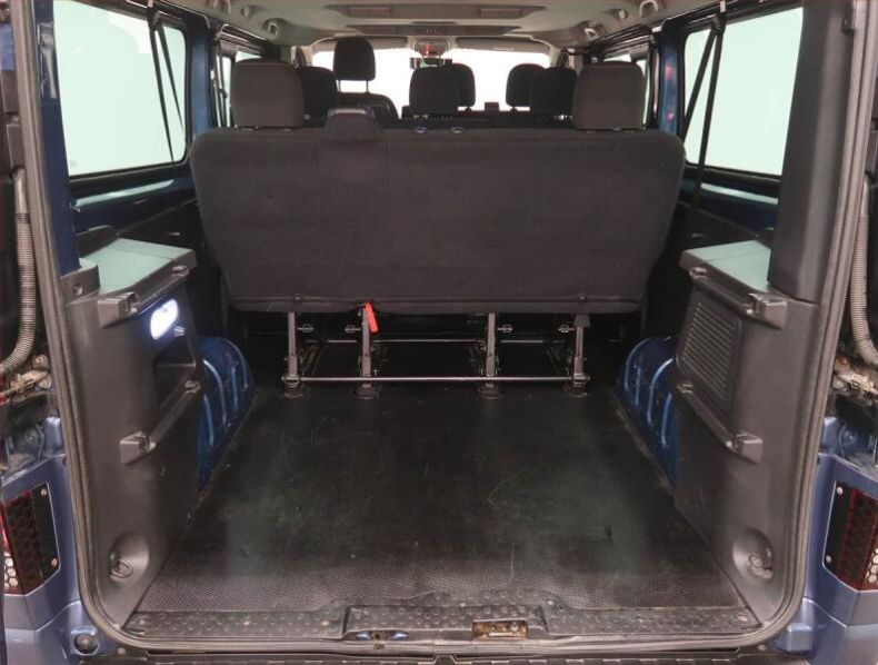 Opel Vivaro - hlavní fotka