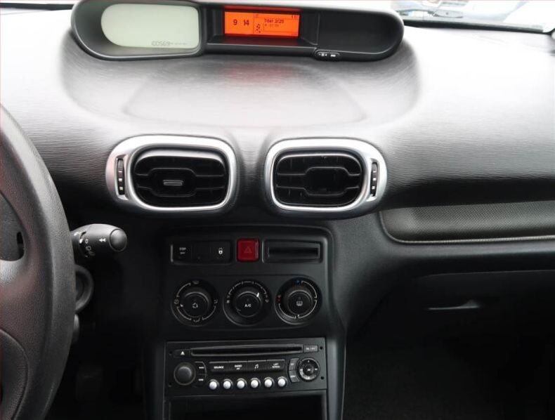 Citroën C3 Picasso - hlavní fotka