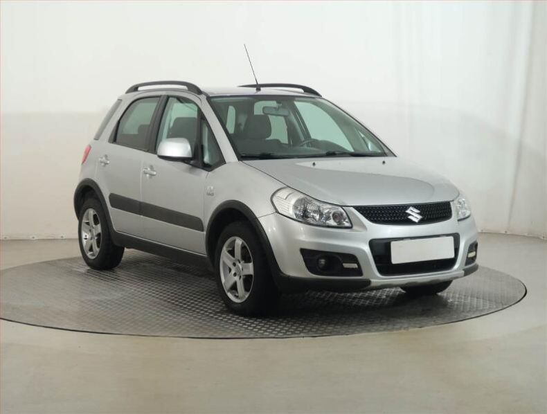 Suzuki SX4 - hlavní fotka inzerátu