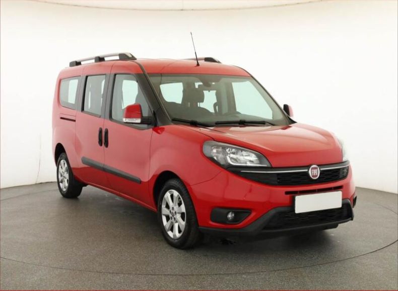 Fiat Dobló - hlavní fotka inzerátu