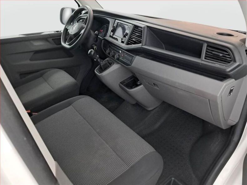 Volkswagen Transporter - hlavní fotka
