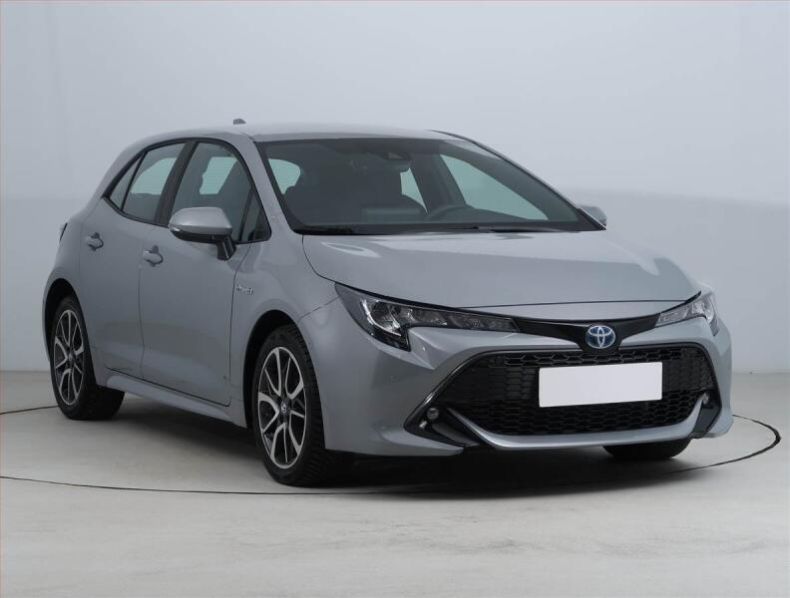 Toyota Corolla - hlavní foto