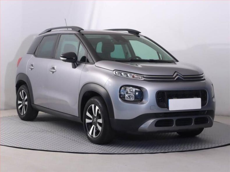Citroën C3 Aircross - hlavní foto