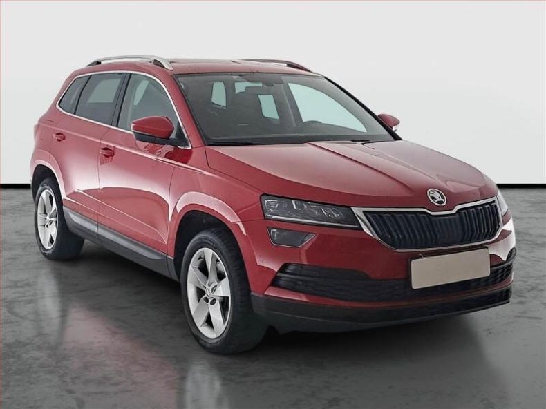 Škoda Karoq - hlavní foto