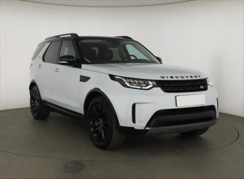 Land Rover Discovery - hlavní fotka