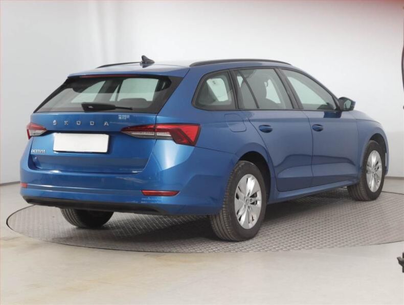 Škoda Octavia - hlavní fotka