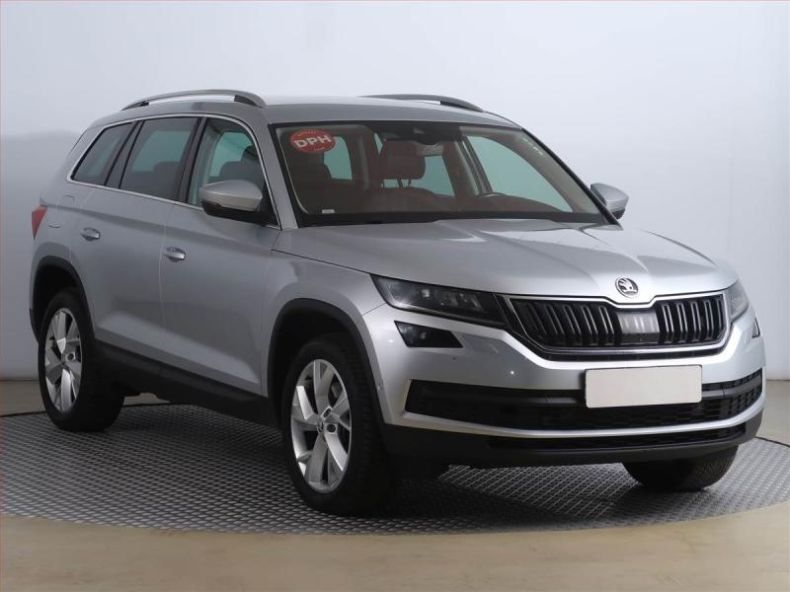 Škoda Kodiaq - hlavní fotka