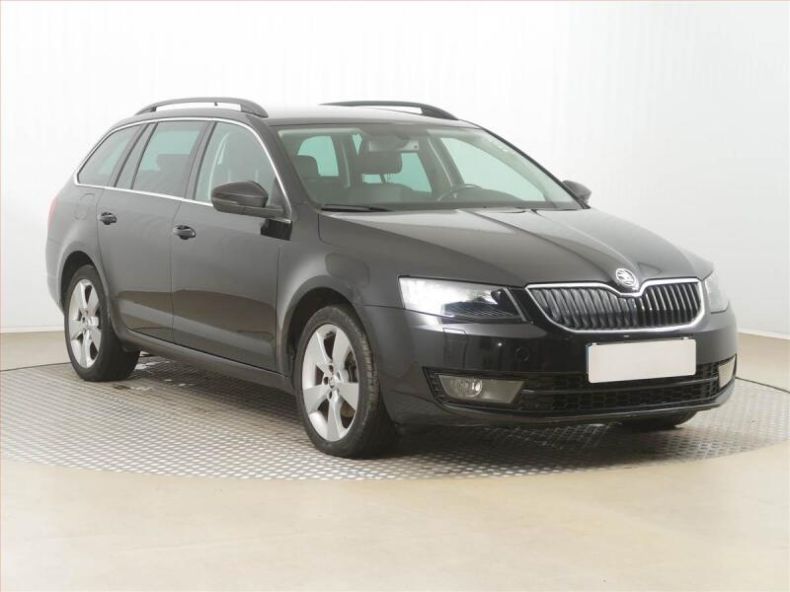 Škoda Octavia - hlavní foto