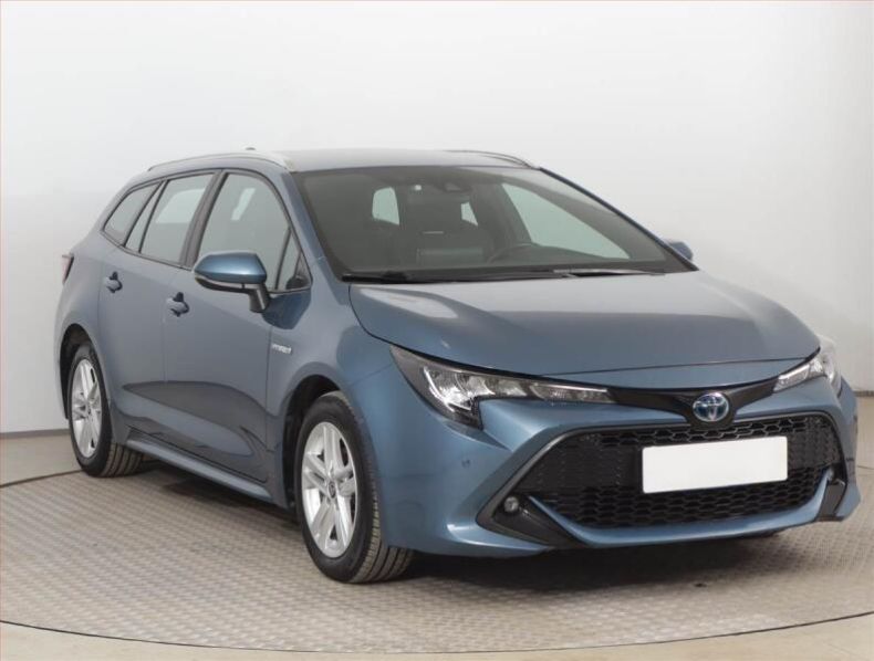 Toyota Corolla - hlavní fotka inzerátu