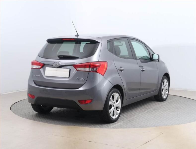 Hyundai ix20 - hlavní fotka