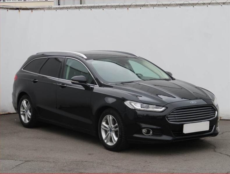 Ford Mondeo - hlavní fotka inzerátu