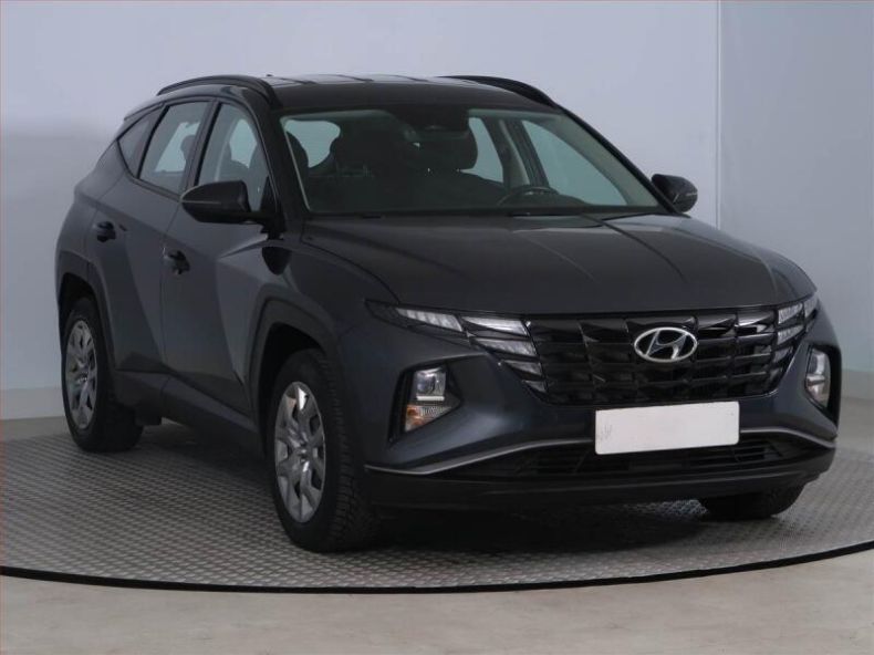 Hyundai Tucson - hlavní fotka inzerátu