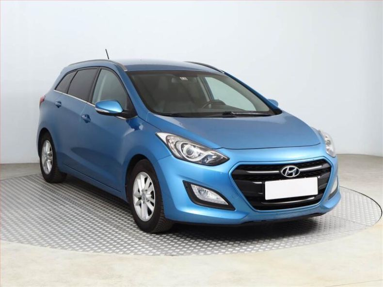 Hyundai i30 - hlavní fotka inzerátu