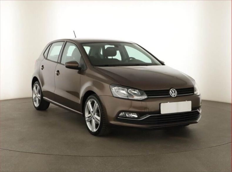 Volkswagen Polo - hlavní fotka inzerátu