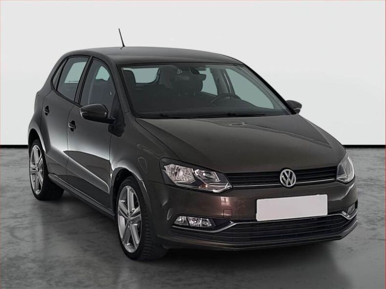 Volkswagen Polo - hlavní foto