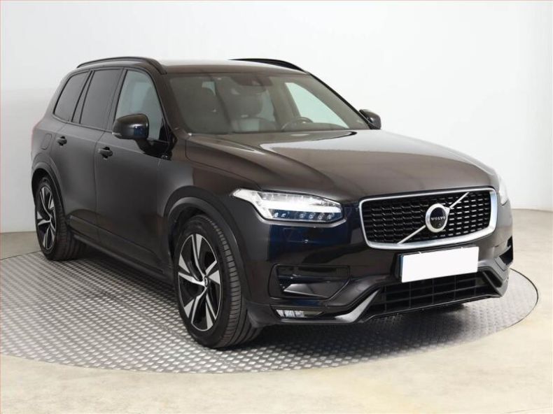 Volvo XC90 - hlavní foto