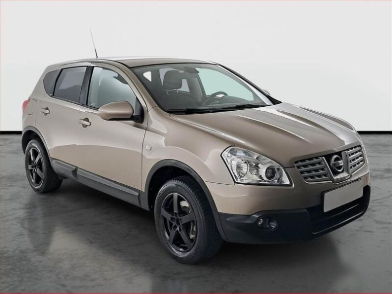 Nissan Qashqai - hlavní fotka inzerátu