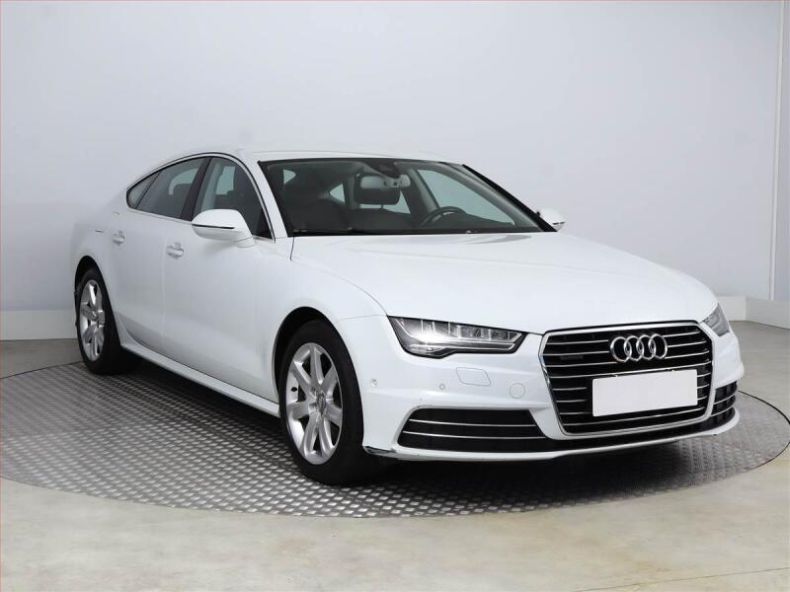 Audi A7 - hlavní fotka inzerátu